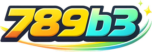 Logo 789b3 – sân chơi giải trí trực tuyến